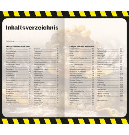Die 100 ekligsten Dinge der Welt