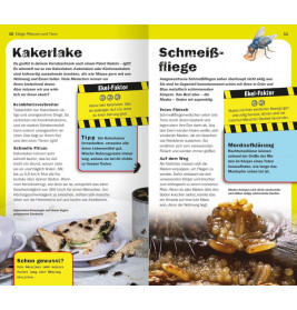 Die 100 ekligsten Dinge der Welt