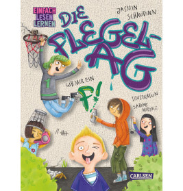 Die Flegel-AG: Gib mir ein F!
