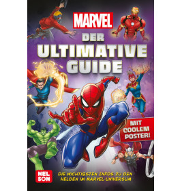 MARVEL: Der ultimative Guide