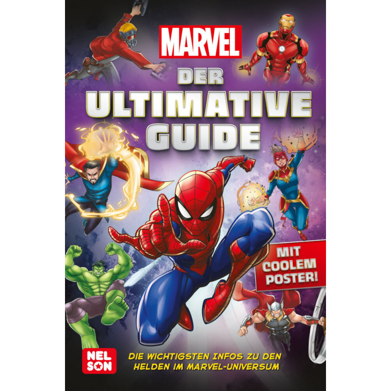 MARVEL: Der ultimative Guide