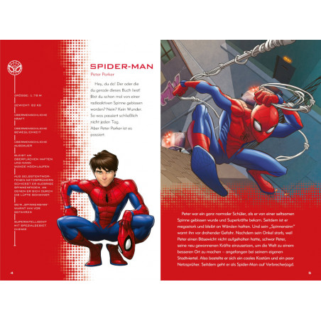 MARVEL: Der ultimative Guide