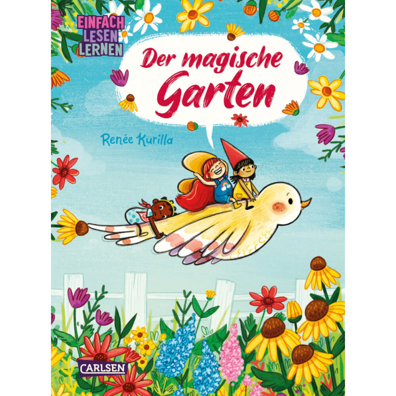 Der magische Garten