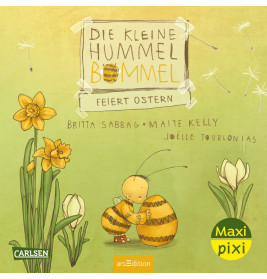 Maxi Pixi 437: Die kleine Hummel Bommel feiert Ostern