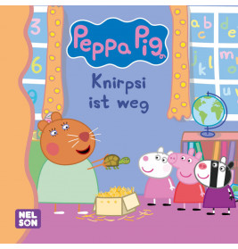 Maxi-Mini 168: Peppa Pig: Knirpsi ist weg