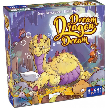 Dream Dragon Dream