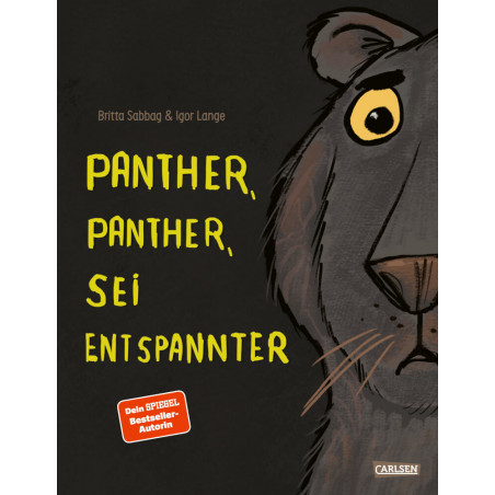 Panther, Panther, sei entspannter