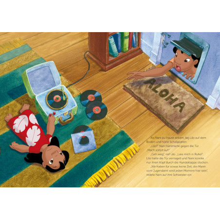 Disney: Lilo & Stitch