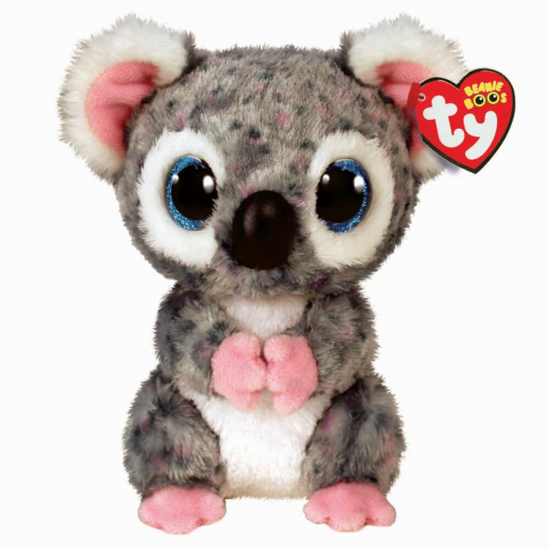 TY Karli Koalabär - Beanie Boo - Reg TY Karli Koalabär - Beanie Boo - Reg