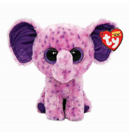 TY Eva Elefant - Beanie Boo - Reg