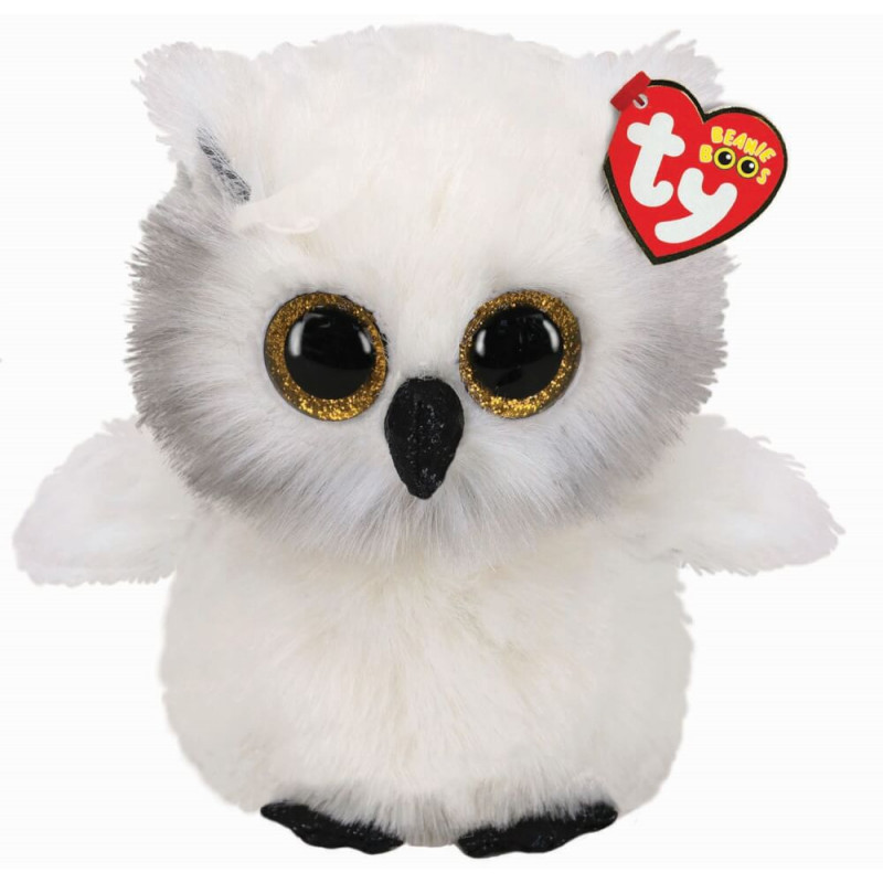 AUSTIN Eule - Beanie Boos - Med