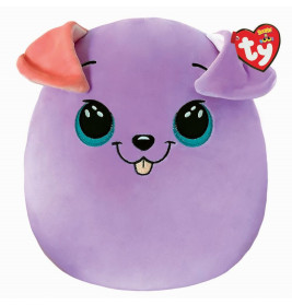 Ty Bitsy Hund  - Squishy Beanie 20cm
