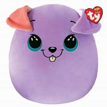 Ty Bitsy Hund  - Squishy Beanie 20cm