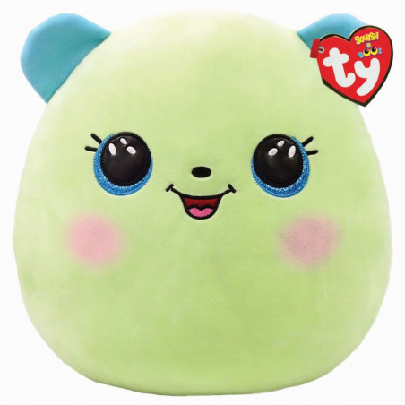 Ty Clover Bär  - Squishy Beanie 20cm