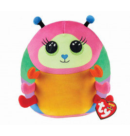 Ty Nessa Raupe - Squishy Beanies - 20cm