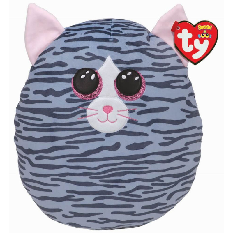 Ty Kiki Katze - Squishy Beanie 20cm