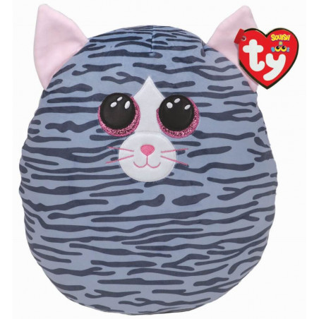 Ty Kiki Katze - Squishy Beanie 20cm