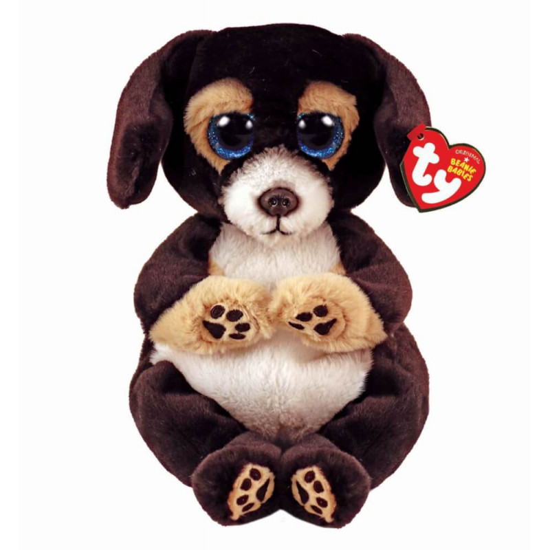 Ty Ranger Hund - Beanie Bellies