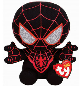 Ty Miles Morales Spiderman -Marvel - Beanie Babies