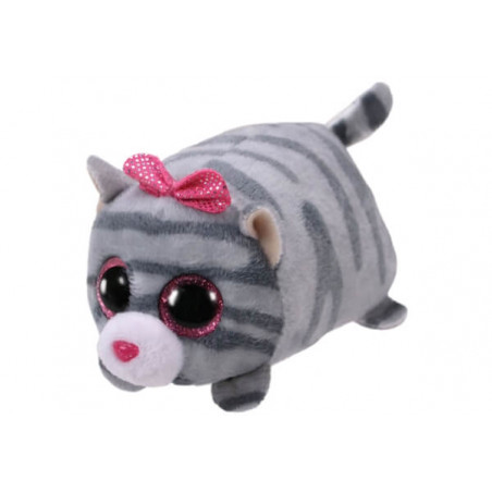 Ty Cassie Graue Katze - Teeny Ty