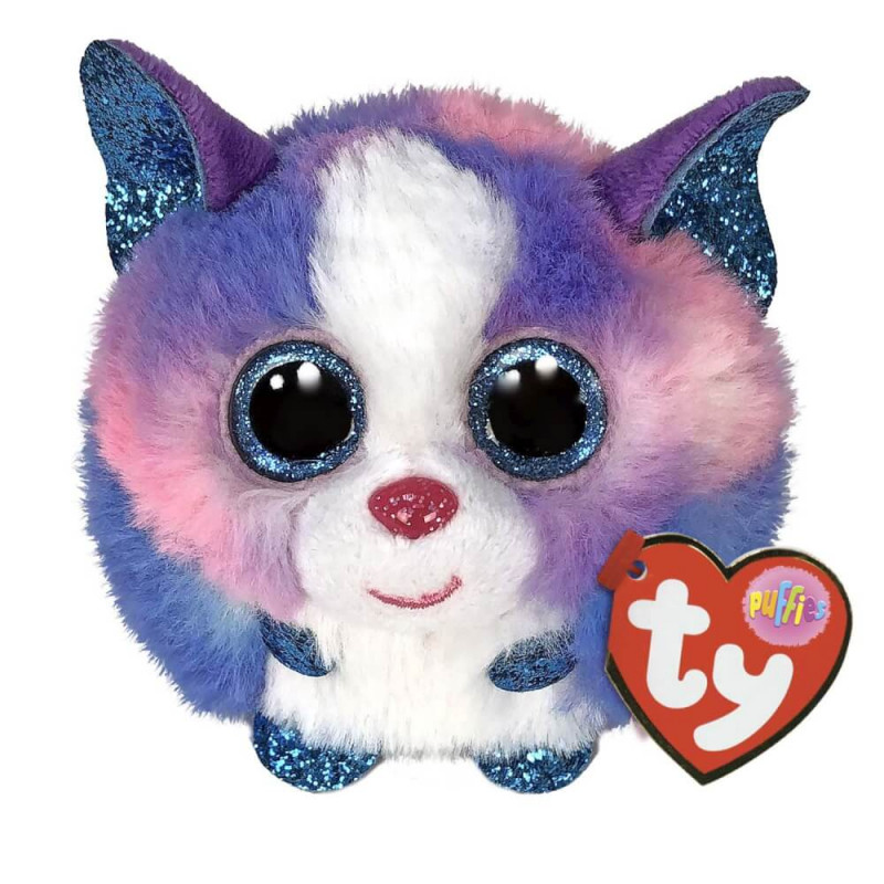 Ty Cleo Husky - Beanie Balls Ty Cleo Husky - Beanie Balls
