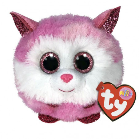 Ty Pinky Husky - Beanie Balls
