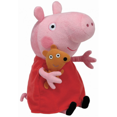 Ty Peppa Pig - Beanie Babies Ty Peppa Pig - Beanie Babies