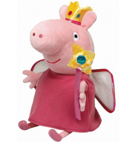 Ty Peppa Pig Prinzessin - Beanie Babies