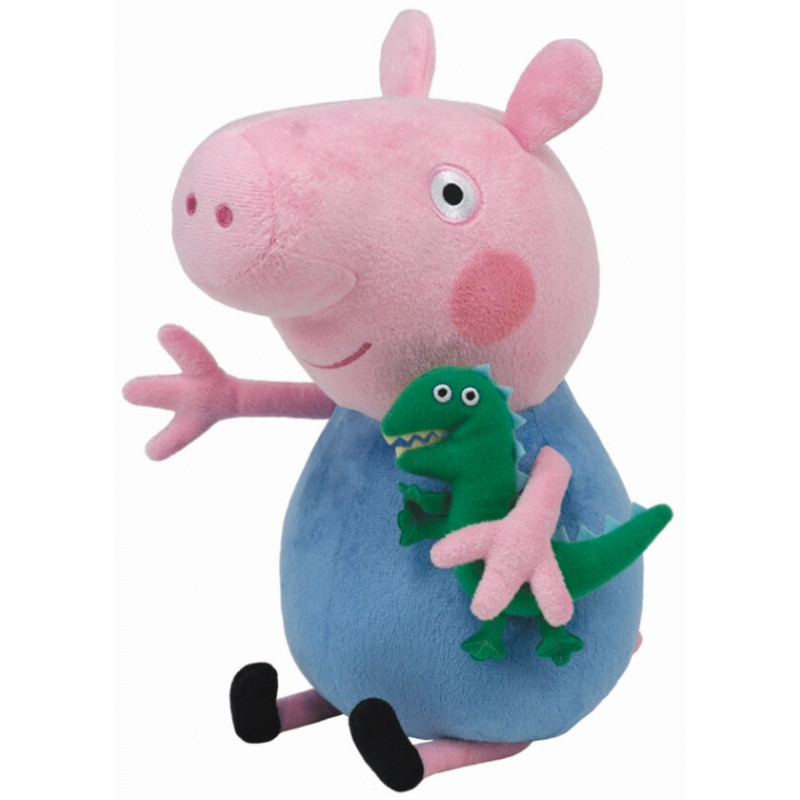Ty George Pig - Beanie Babies Ty George Pig - Beanie Babies