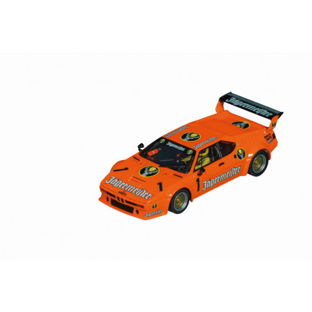 CARRERA DIGITAL 132 - BMW M1 Procar Jägermeister Racing Team, No.1