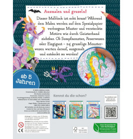 Zauberbilder – Monster und Drachen