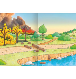 Erstes Stickern Metallic – Im Einsatz