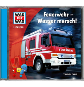 CD WIW - Feuerwehr - Wasser marsch!