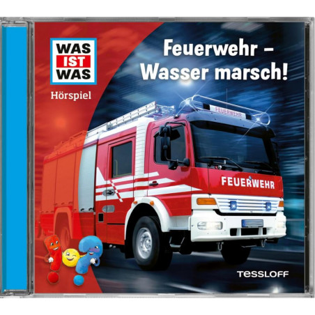 CD WIW - Feuerwehr - Wasser marsch!