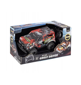 RC Car Ghost Driver (Rot), Revell Control Ferngesteuertes Auto