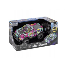 RC Car Ghost Driver, lila, Revell Control Ferngesteuertes Auto