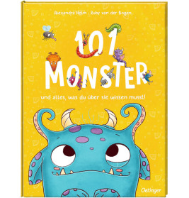 101 Monster und alles, was du über sie wissen musst!