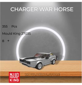 Mould King Sportwagen Charger
