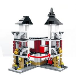 Sembo Mini Modular Feuerwache
