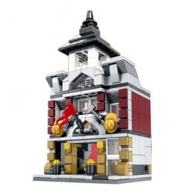 Sembo Mini Modular Feuerwache