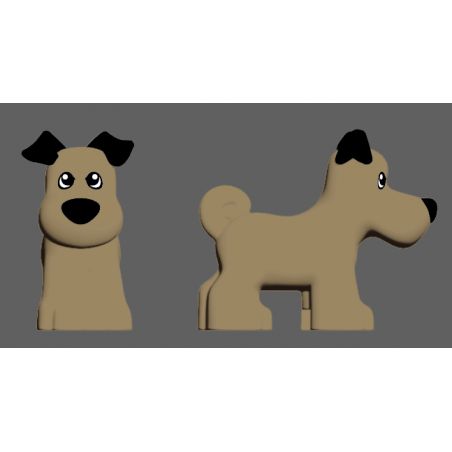 Kiddicraft Hasenstall