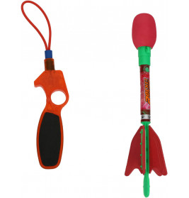 Outdoor active Schleuder-Rakete