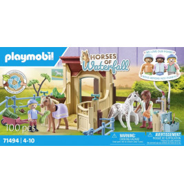 PLAYMOBIL 71494 Reitstall