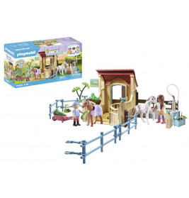 PLAYMOBIL 71494 Reitstall