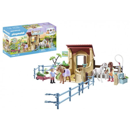 PLAYMOBIL 71494 Reitstall