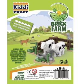 Kiddicraft Kühe auf der Weide