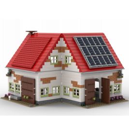 Kiddicraft Bauernhof Stall