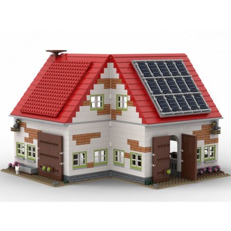 Kiddicraft Bauernhof Stall