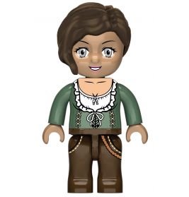 Kiddicraft Bauernhof Stall