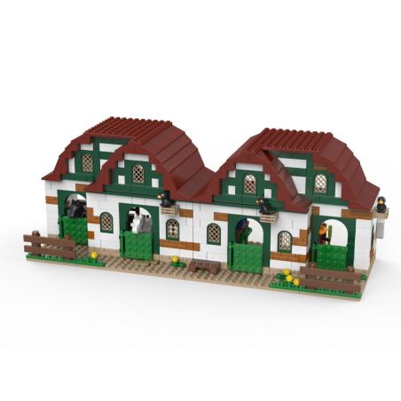 Kiddicraft Ponyhof